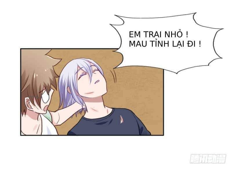Chạy Đi Âm Sai Chapter 57 - Trang 2