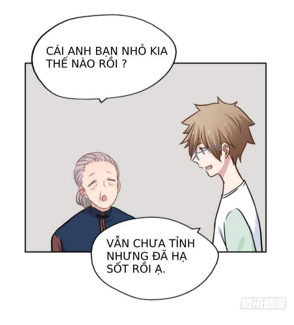 Chạy Đi Âm Sai Chapter 58 - Trang 2