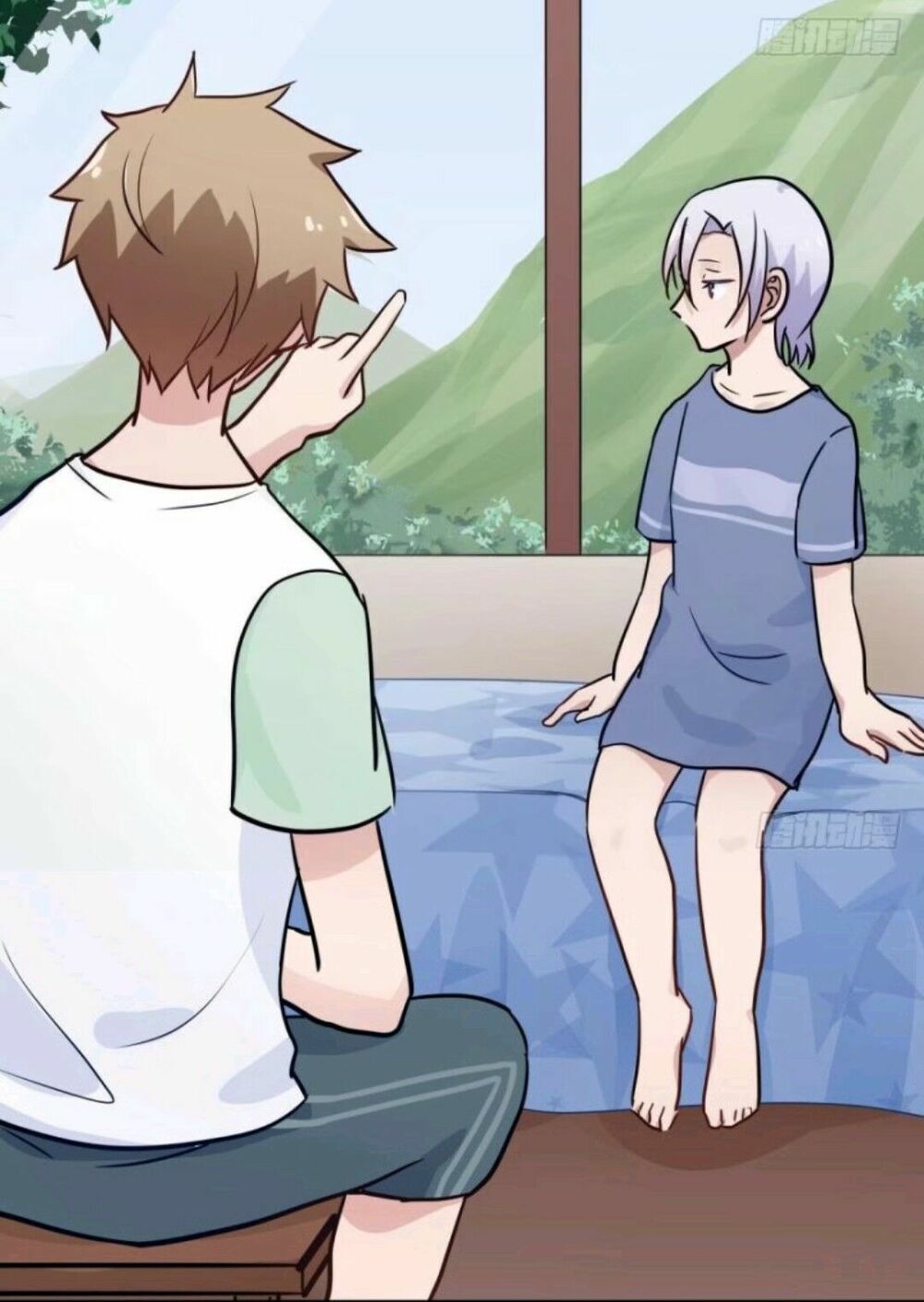 Chạy Đi Âm Sai Chapter 59 - Trang 2