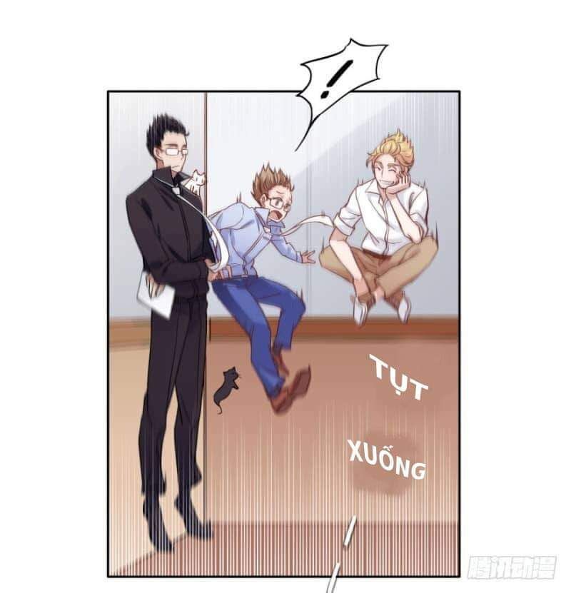 Chạy Đi Âm Sai Chapter 6 - Trang 2