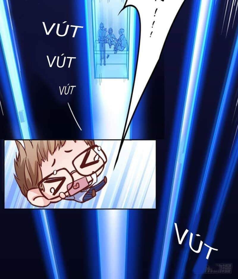 Chạy Đi Âm Sai Chapter 6 - Trang 2