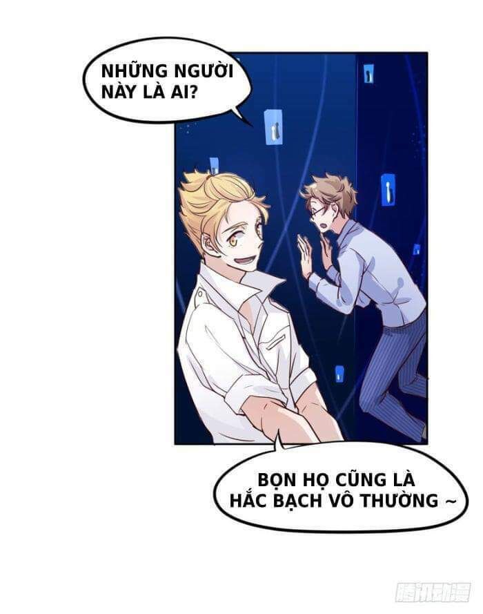 Chạy Đi Âm Sai Chapter 6 - Trang 2