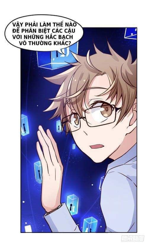 Chạy Đi Âm Sai Chapter 6 - Trang 2