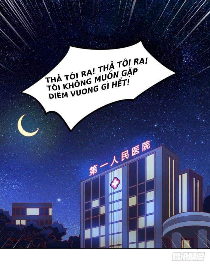 Chạy Đi Âm Sai Chapter 6 - Trang 2