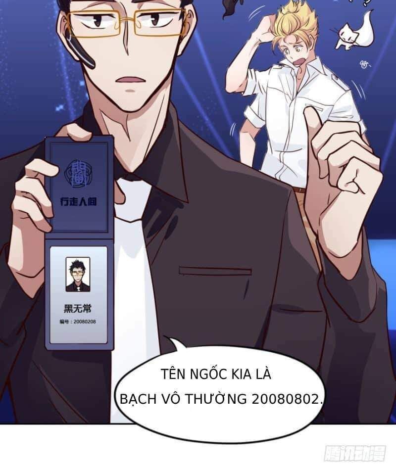 Chạy Đi Âm Sai Chapter 6 - Trang 2