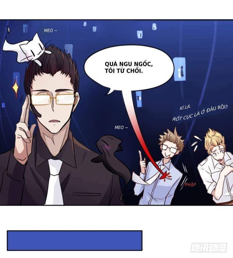 Chạy Đi Âm Sai Chapter 6 - Trang 2