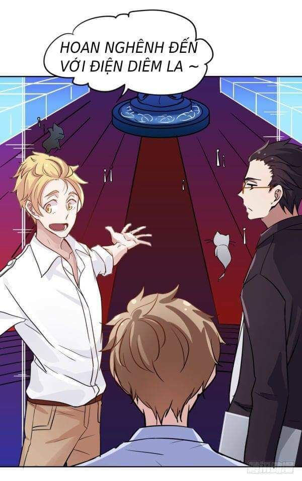 Chạy Đi Âm Sai Chapter 6 - Trang 2