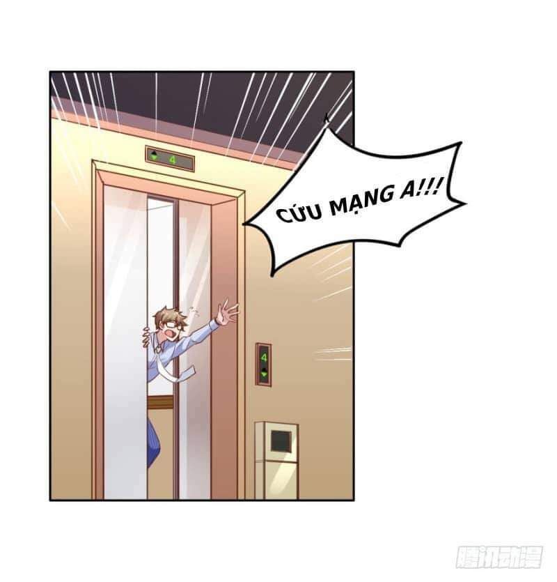 Chạy Đi Âm Sai Chapter 6 - Trang 2