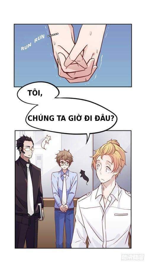 Chạy Đi Âm Sai Chapter 6 - Trang 2