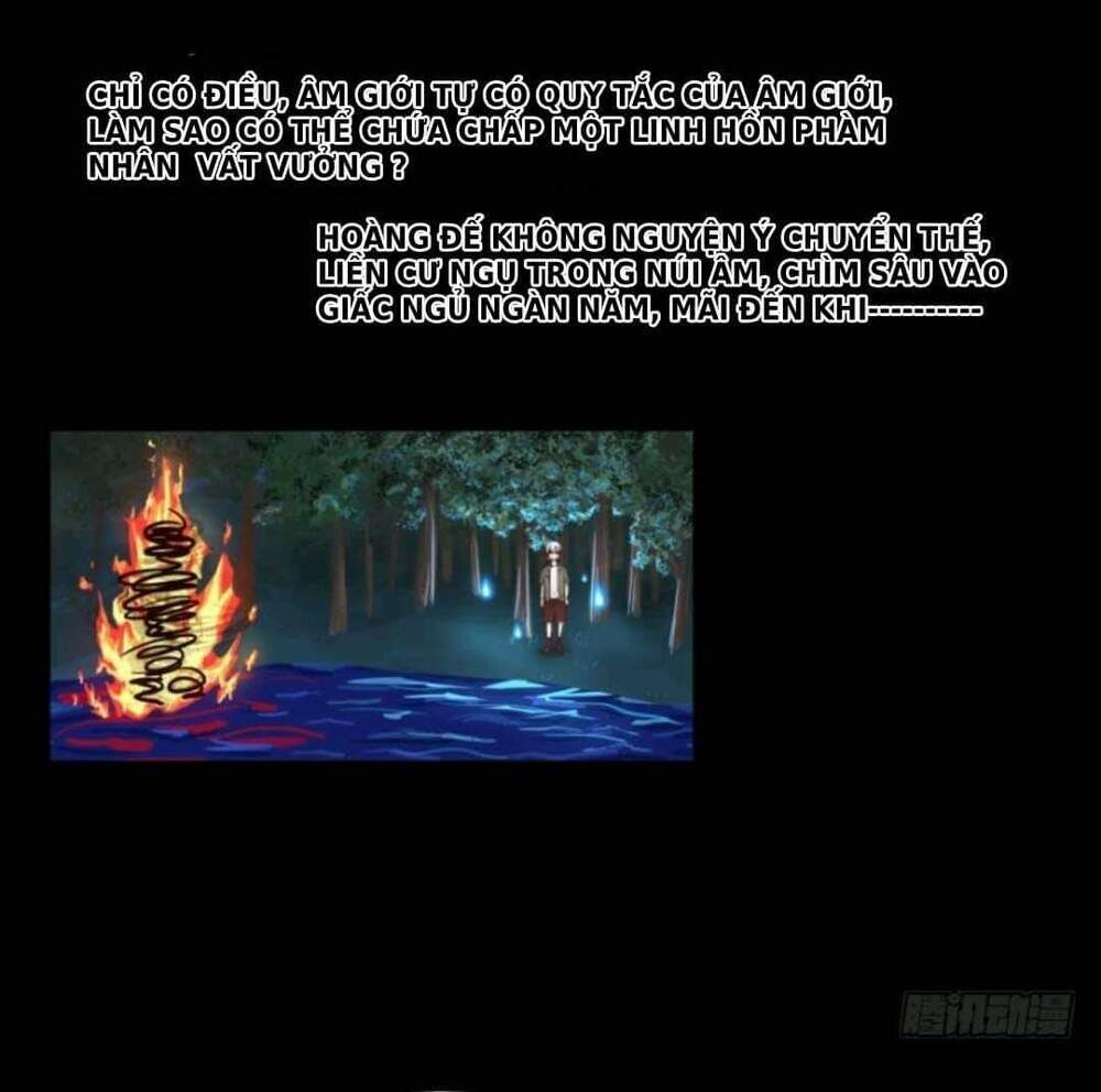 Chạy Đi Âm Sai Chapter 60 - Trang 2