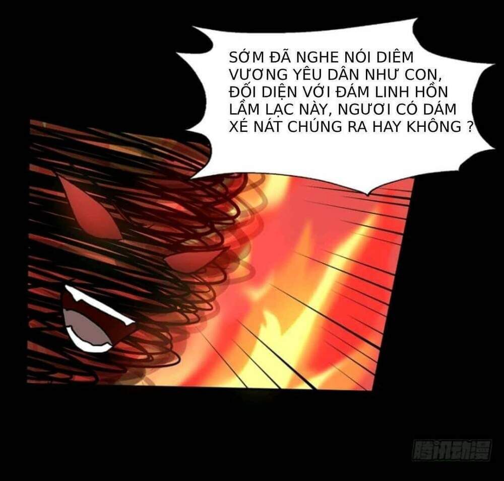 Chạy Đi Âm Sai Chapter 61 - Trang 2