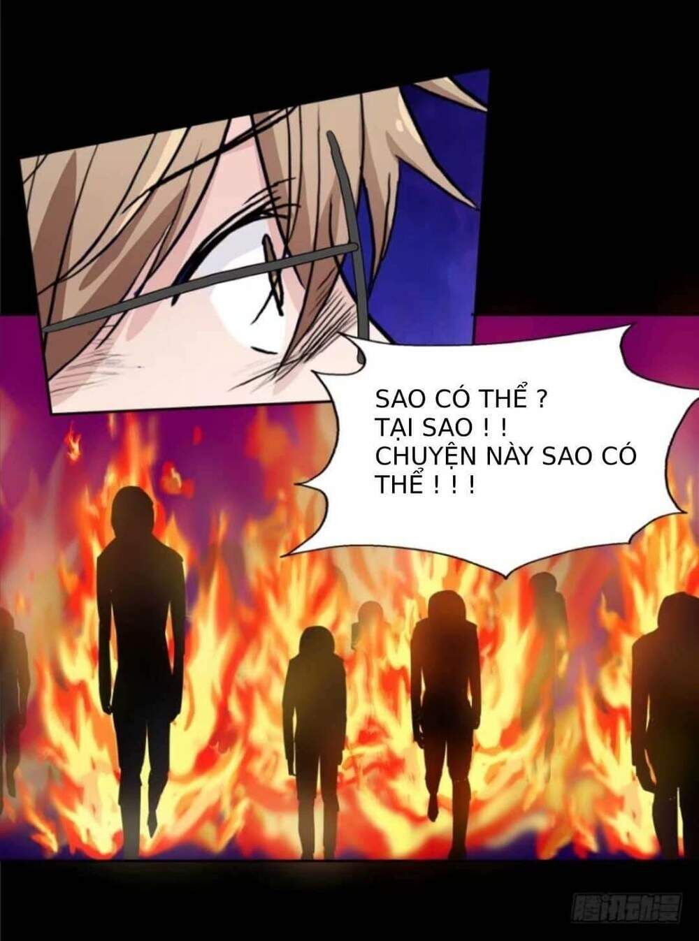 Chạy Đi Âm Sai Chapter 61 - Trang 2