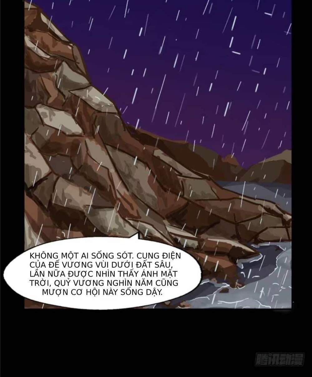 Chạy Đi Âm Sai Chapter 61 - Trang 2