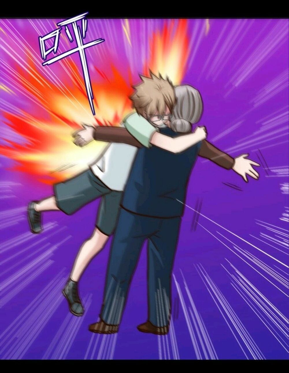 Chạy Đi Âm Sai Chapter 62 - Trang 2