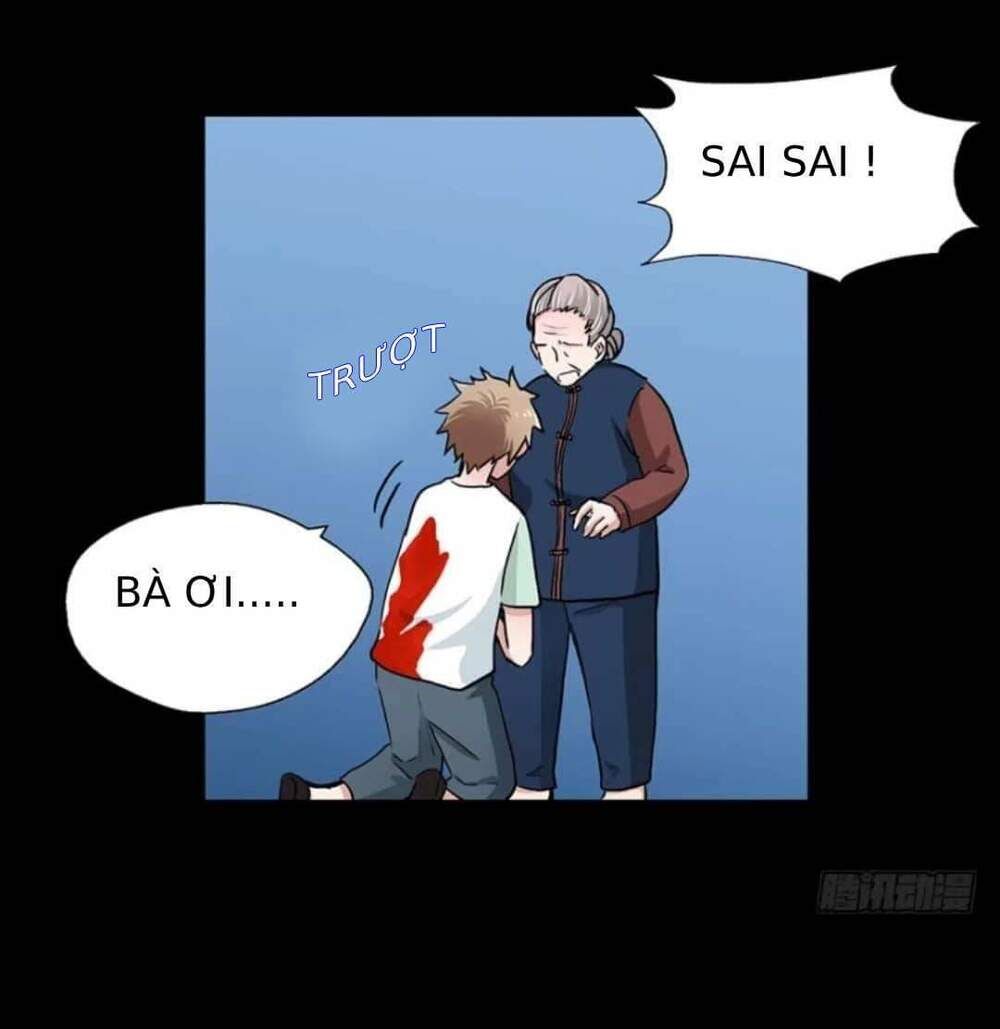 Chạy Đi Âm Sai Chapter 62 - Trang 2