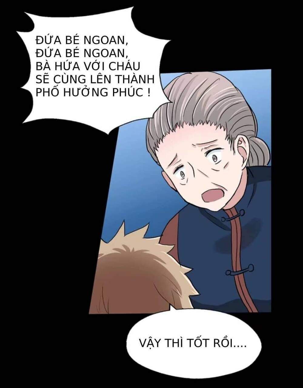 Chạy Đi Âm Sai Chapter 62 - Trang 2