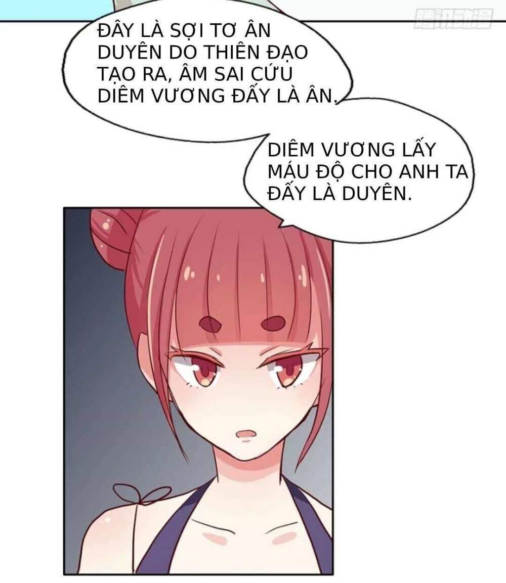 Chạy Đi Âm Sai Chapter 63 - Trang 2