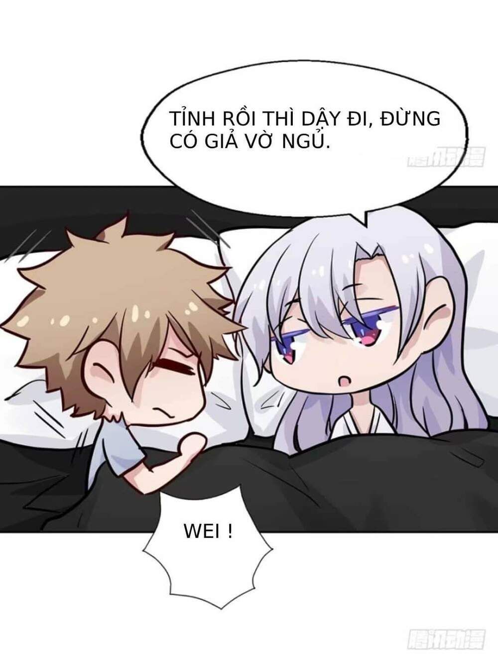 Chạy Đi Âm Sai Chapter 64 - Trang 2