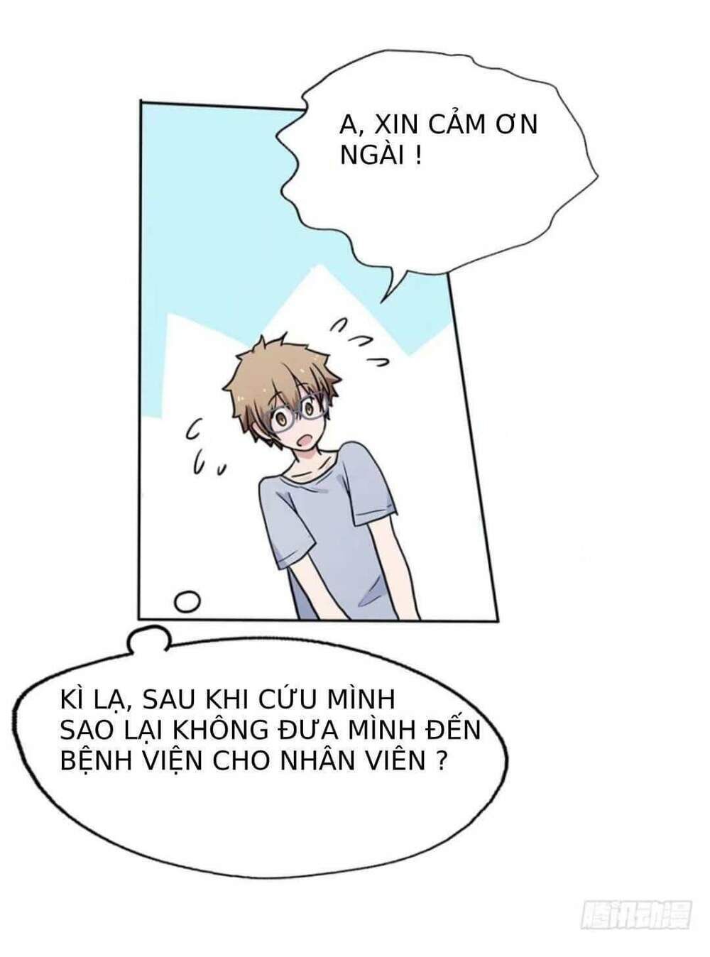 Chạy Đi Âm Sai Chapter 64 - Trang 2