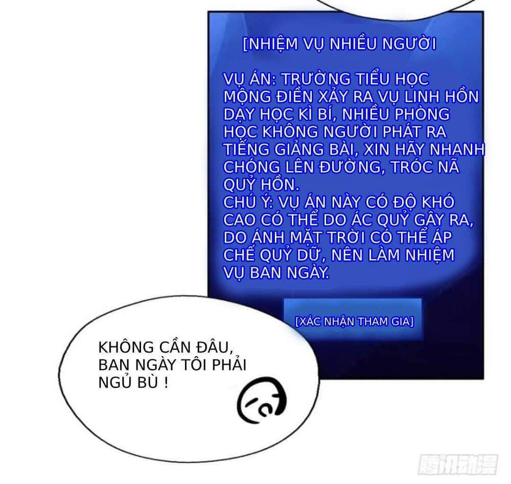 Chạy Đi Âm Sai Chapter 65 - Trang 2