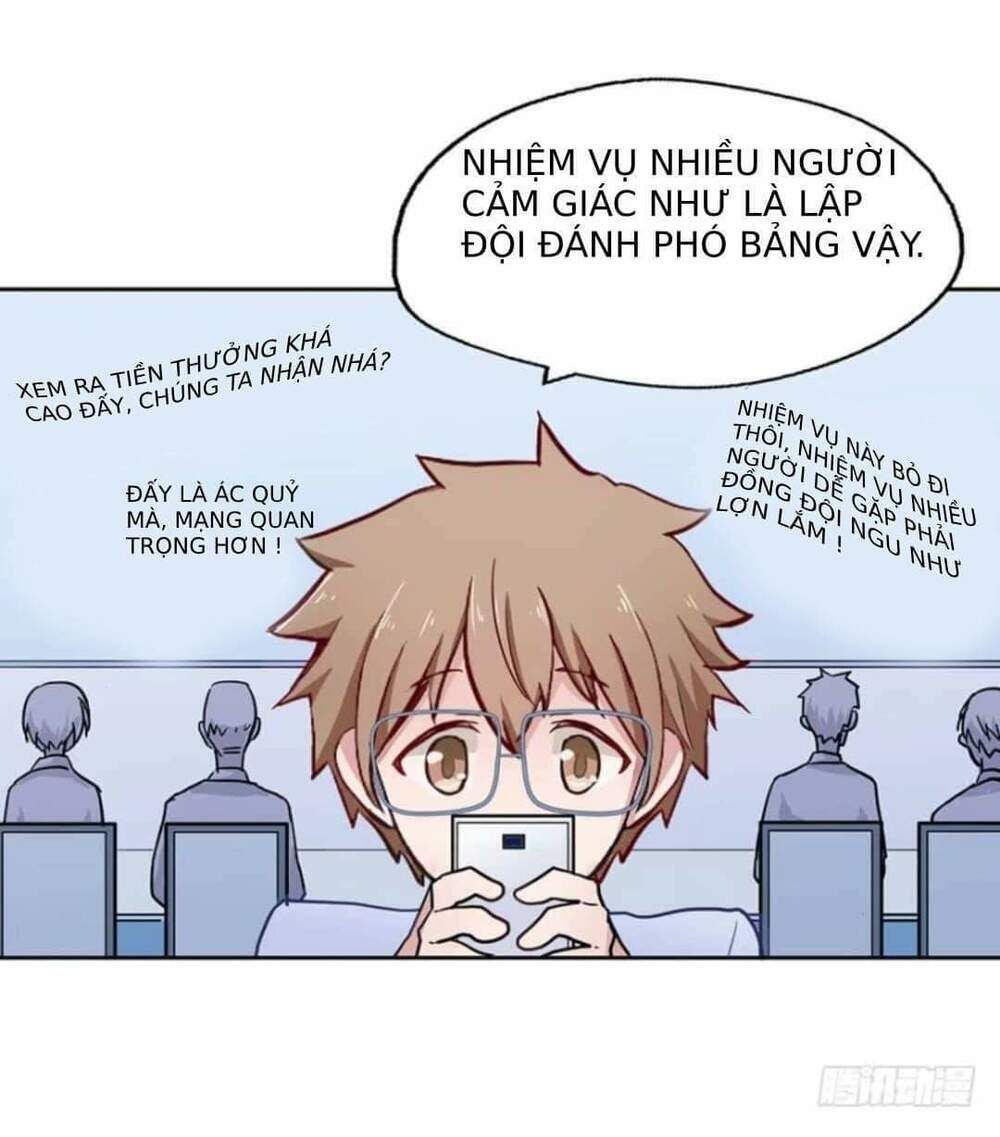 Chạy Đi Âm Sai Chapter 65 - Trang 2