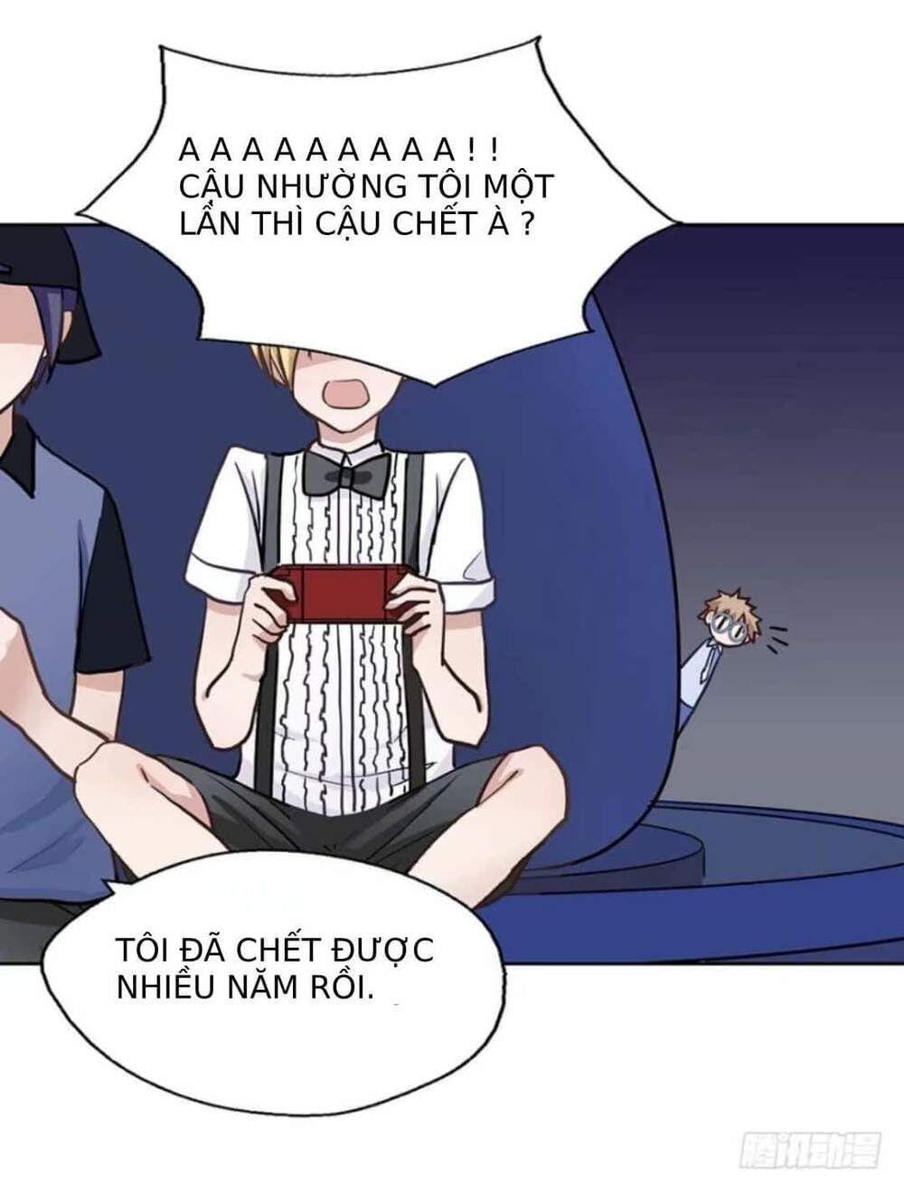 Chạy Đi Âm Sai Chapter 65 - Trang 2