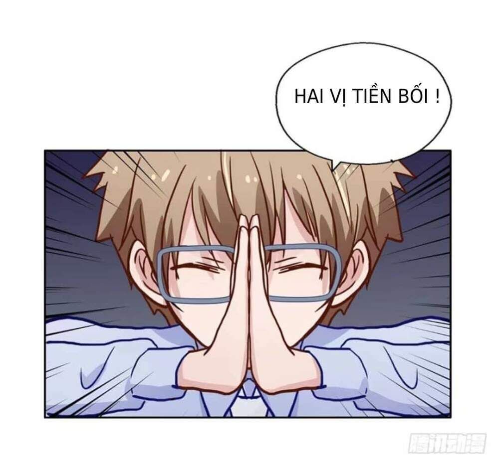 Chạy Đi Âm Sai Chapter 66 - Trang 2