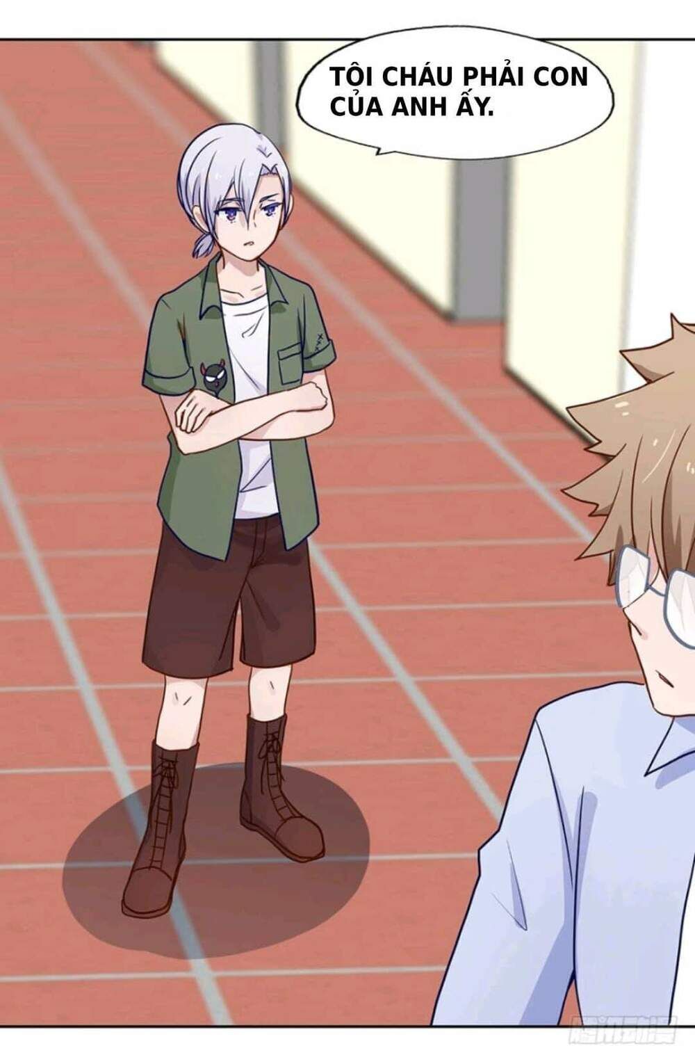 Chạy Đi Âm Sai Chapter 66 - Trang 2