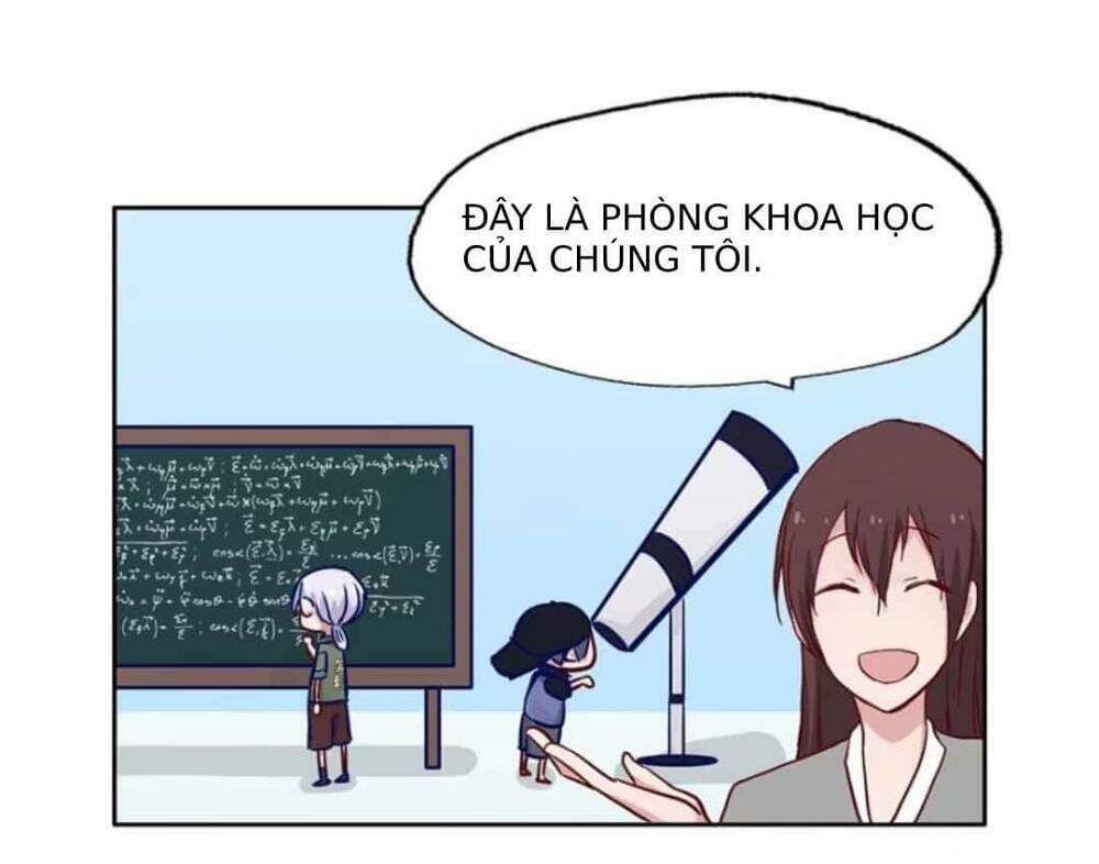 Chạy Đi Âm Sai Chapter 67 - Trang 2