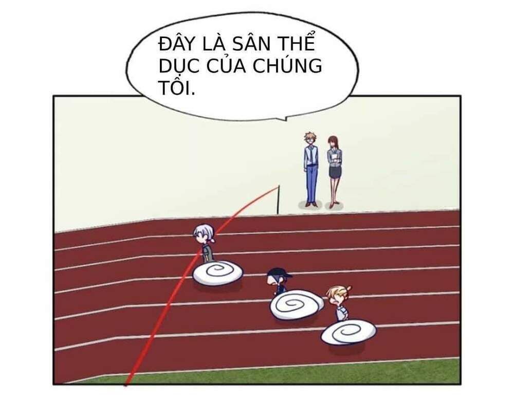 Chạy Đi Âm Sai Chapter 67 - Trang 2