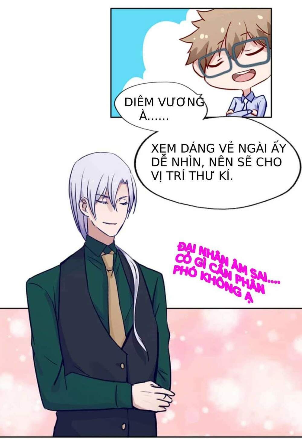 Chạy Đi Âm Sai Chapter 68 - Trang 2