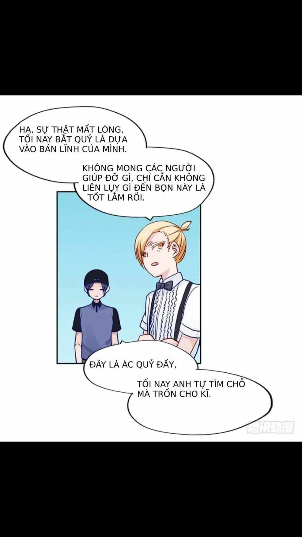 Chạy Đi Âm Sai Chapter 68 - Trang 2