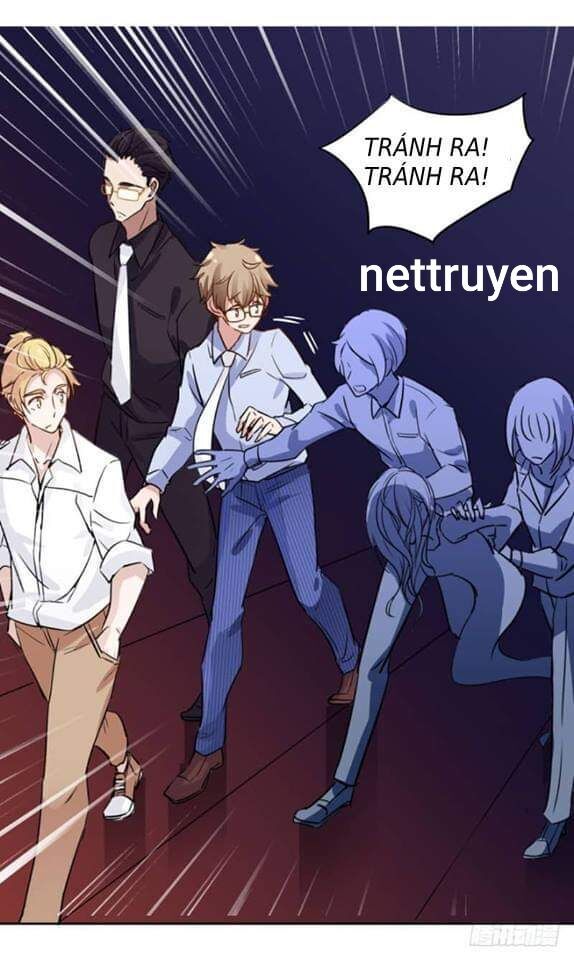 Chạy Đi Âm Sai Chapter 7 - Trang 2