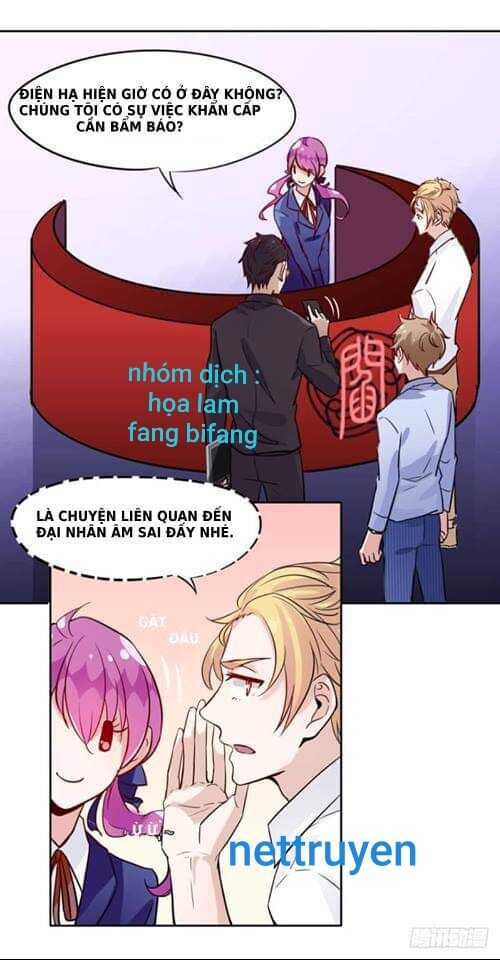 Chạy Đi Âm Sai Chapter 7 - Trang 2