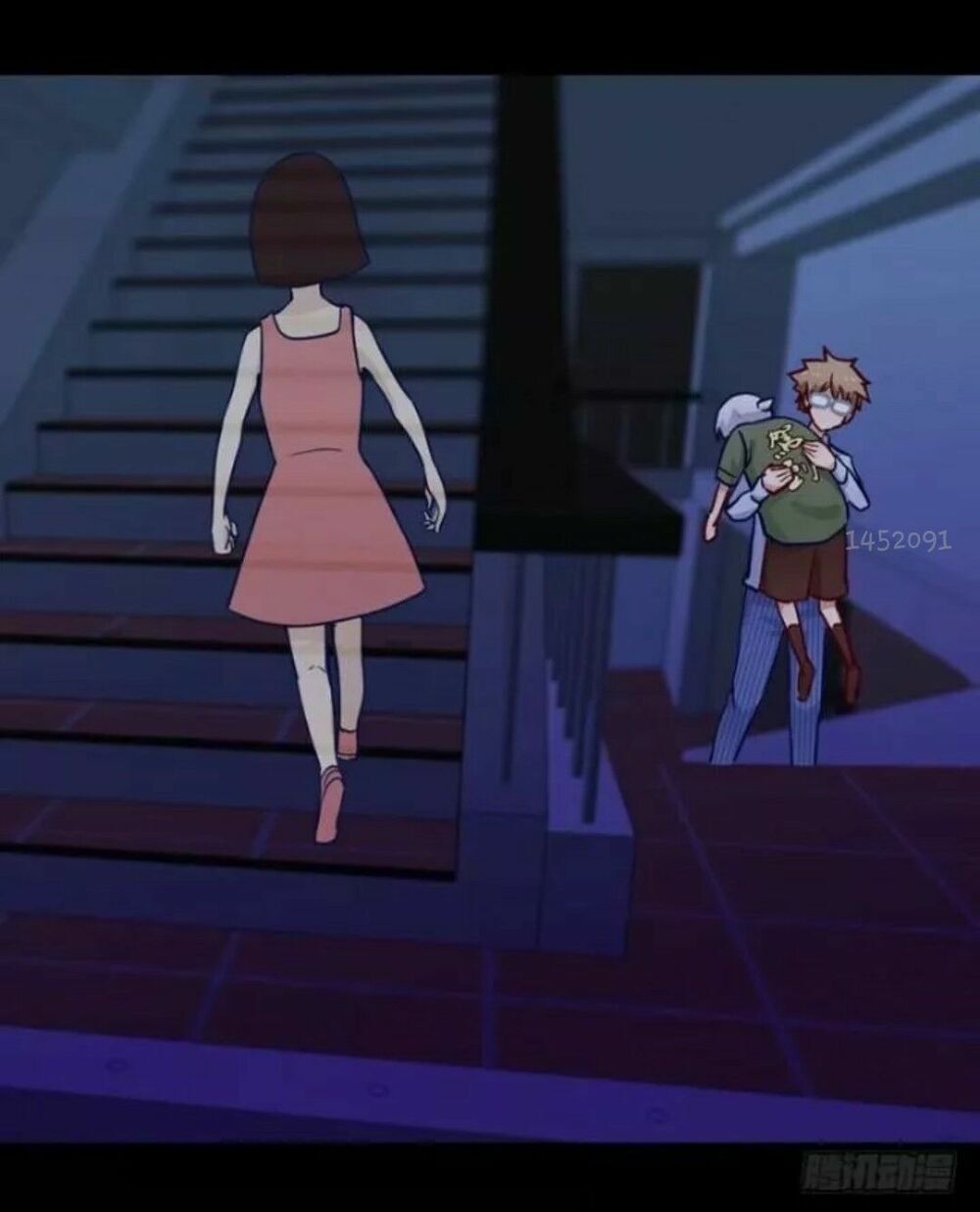 Chạy Đi Âm Sai Chapter 70 - Trang 2