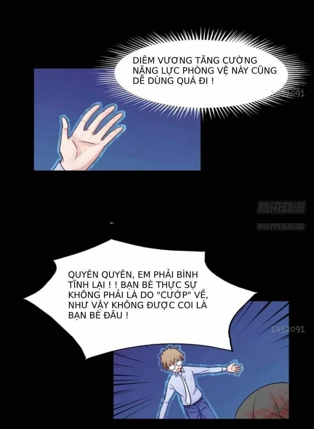 Chạy Đi Âm Sai Chapter 71 - Trang 2