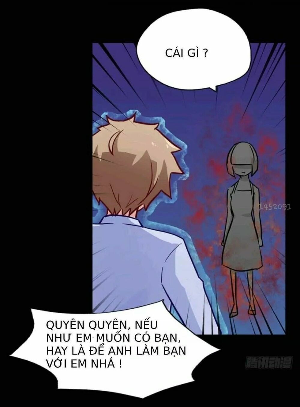 Chạy Đi Âm Sai Chapter 71 - Trang 2