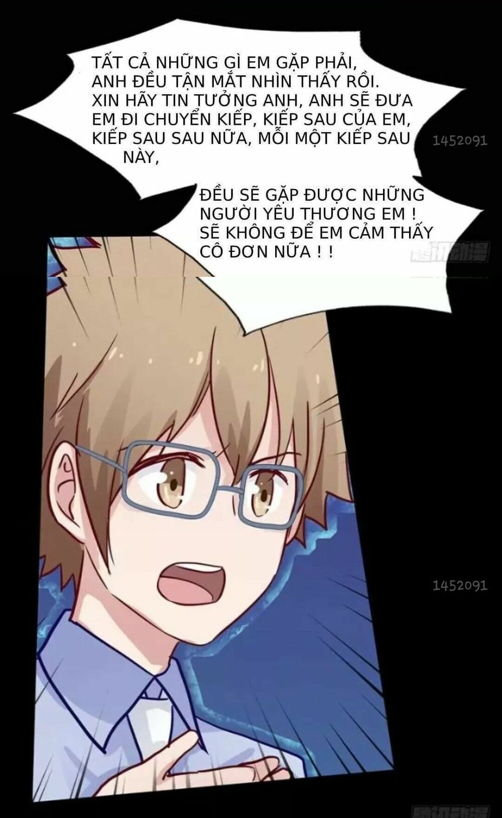 Chạy Đi Âm Sai Chapter 71 - Trang 2