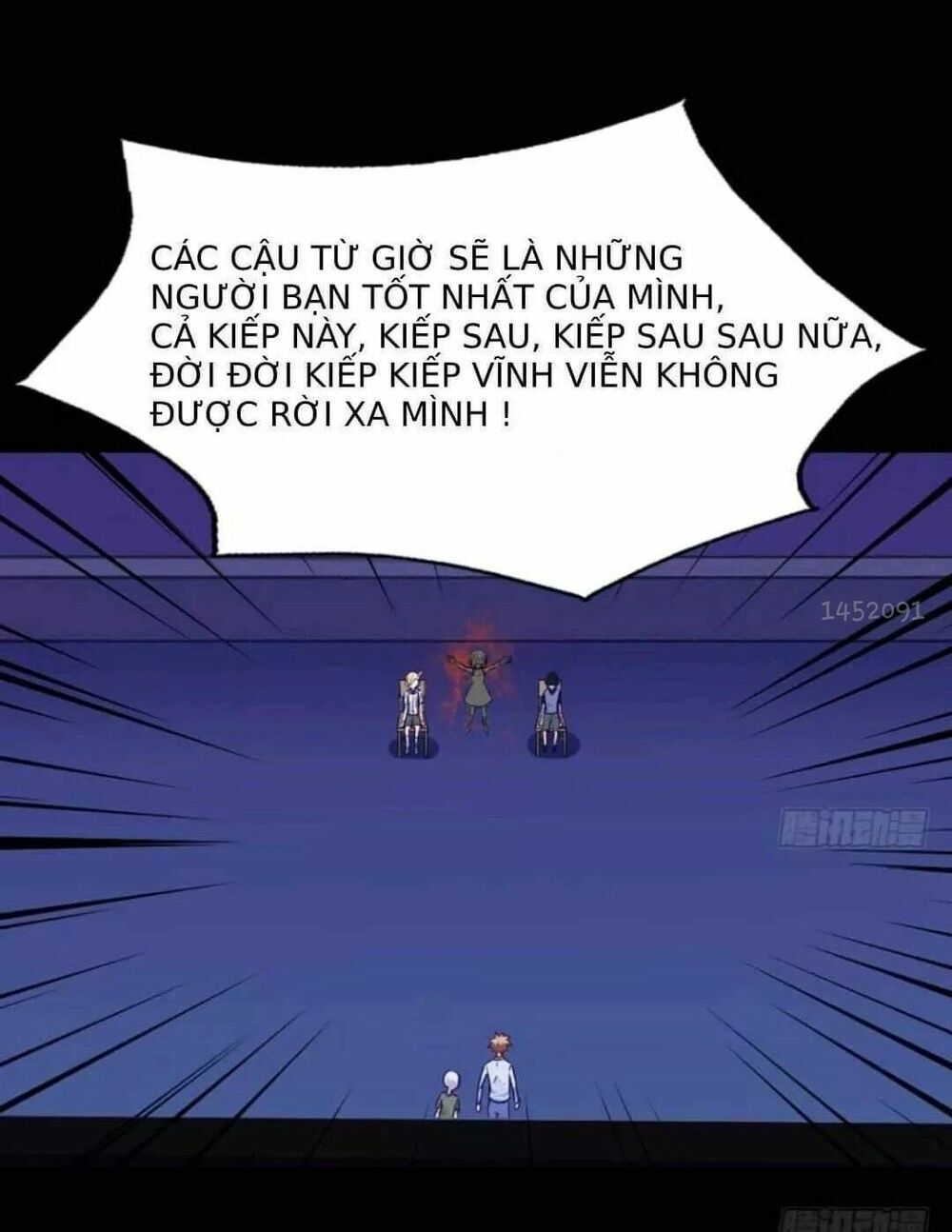 Chạy Đi Âm Sai Chapter 71 - Trang 2