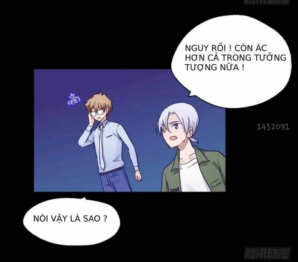 Chạy Đi Âm Sai Chapter 71 - Trang 2