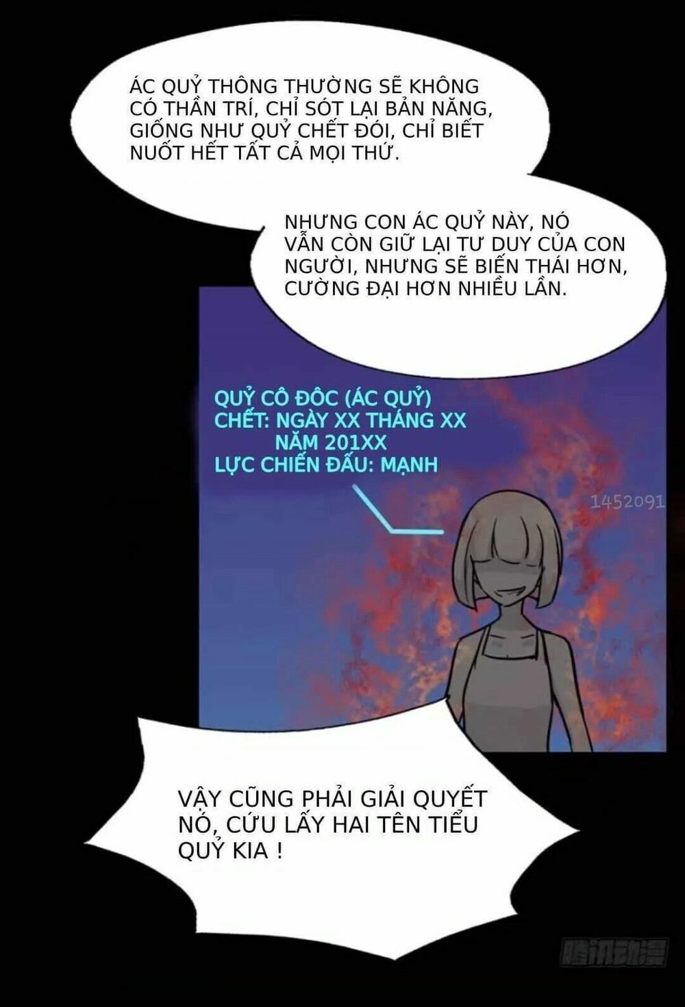Chạy Đi Âm Sai Chapter 71 - Trang 2