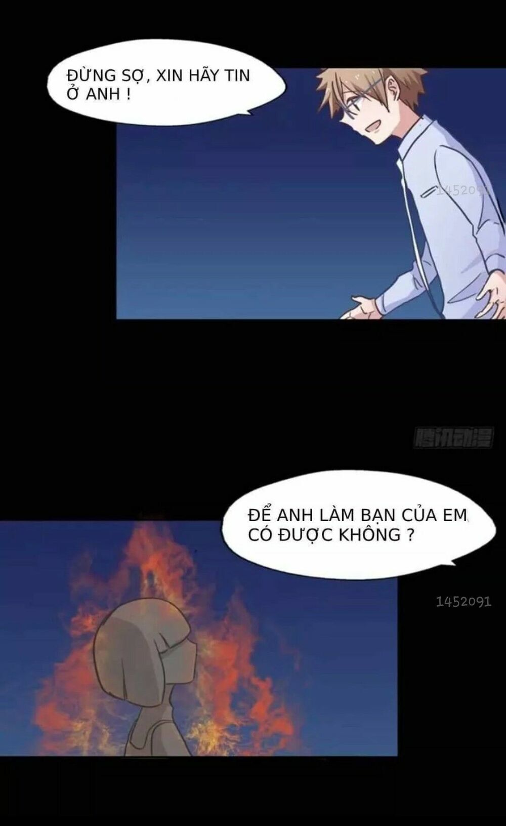 Chạy Đi Âm Sai Chapter 72 - Trang 2