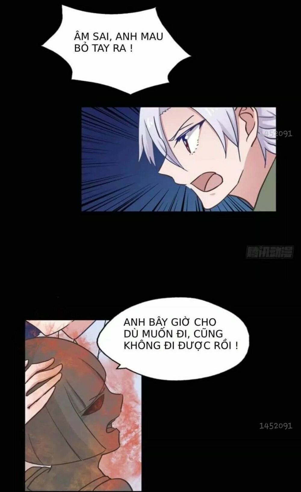 Chạy Đi Âm Sai Chapter 72 - Trang 2