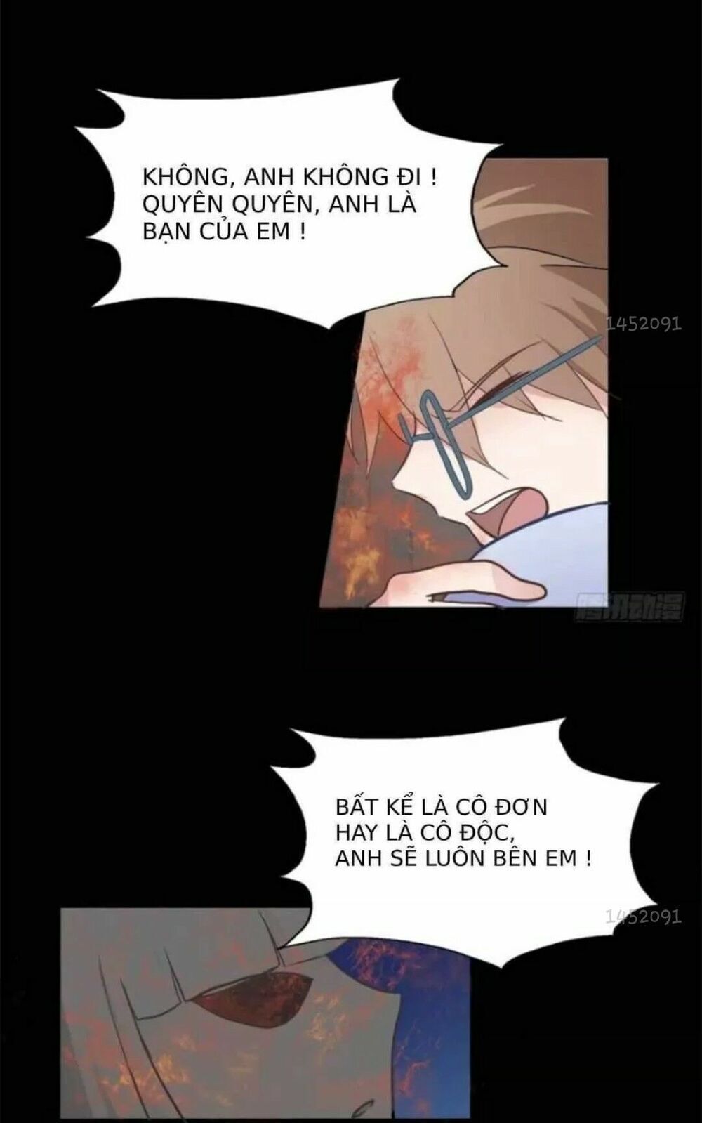 Chạy Đi Âm Sai Chapter 72 - Trang 2