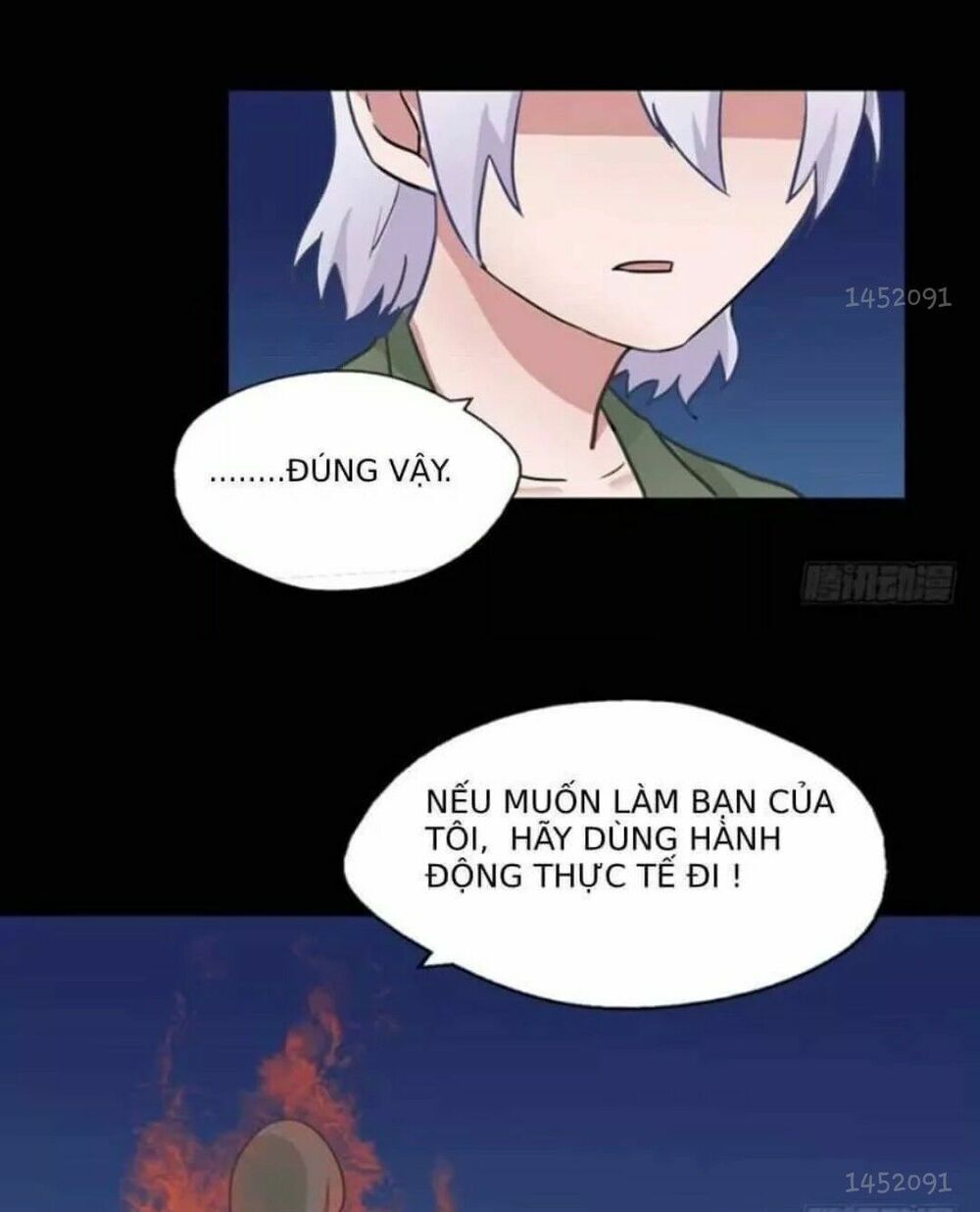 Chạy Đi Âm Sai Chapter 72 - Trang 2