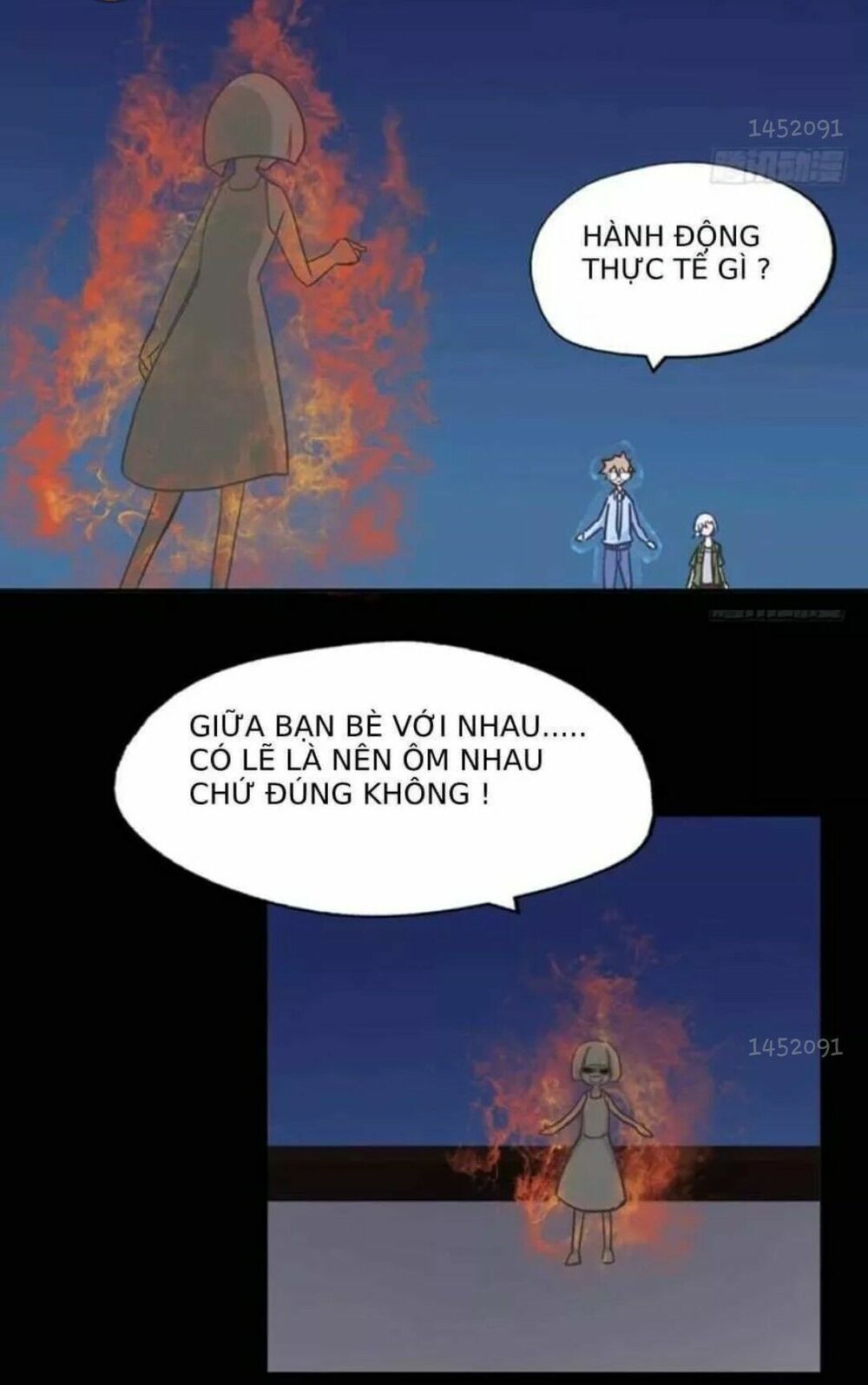 Chạy Đi Âm Sai Chapter 72 - Trang 2
