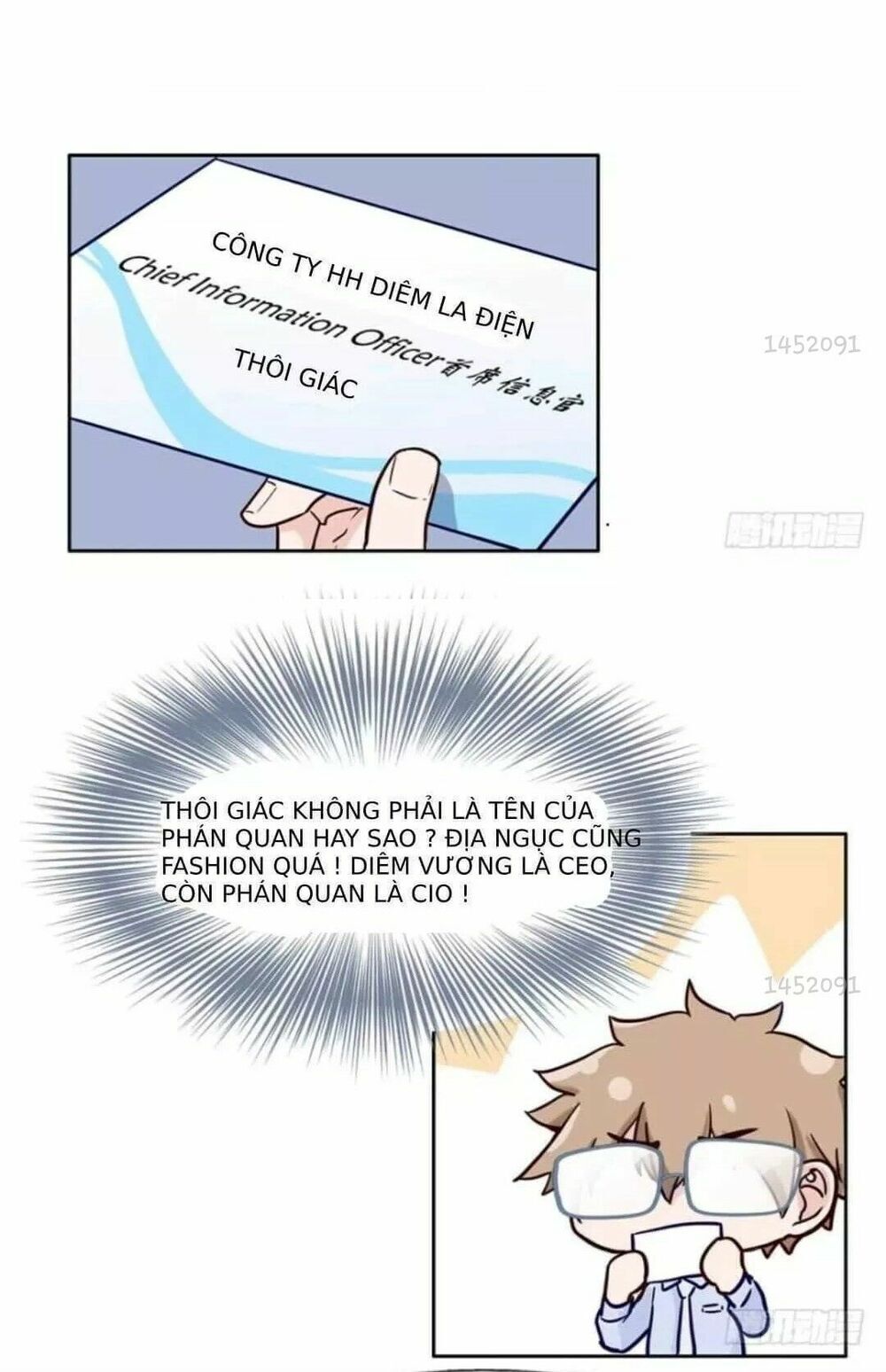 Chạy Đi Âm Sai Chapter 73 - Trang 2