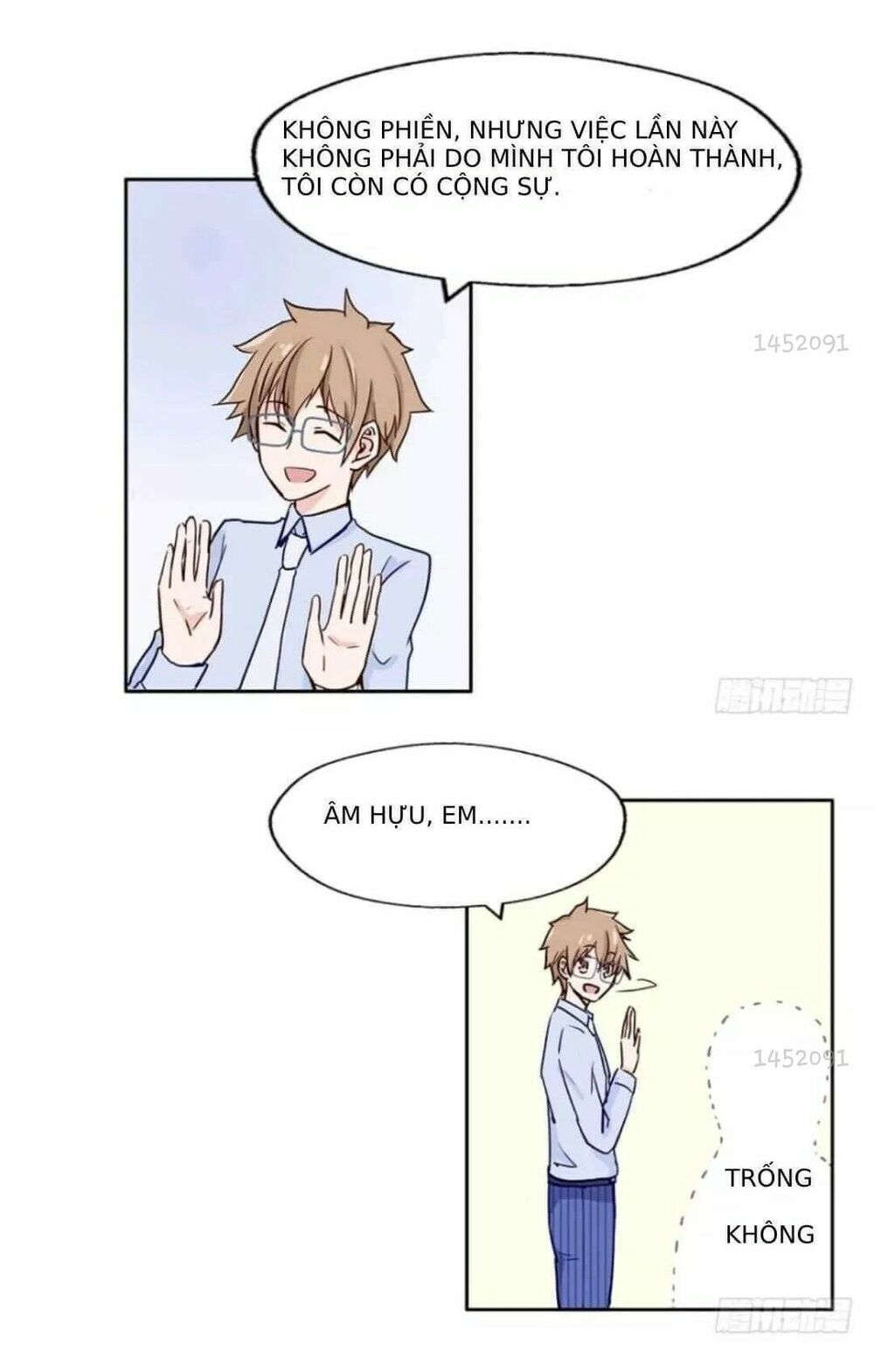 Chạy Đi Âm Sai Chapter 73 - Trang 2