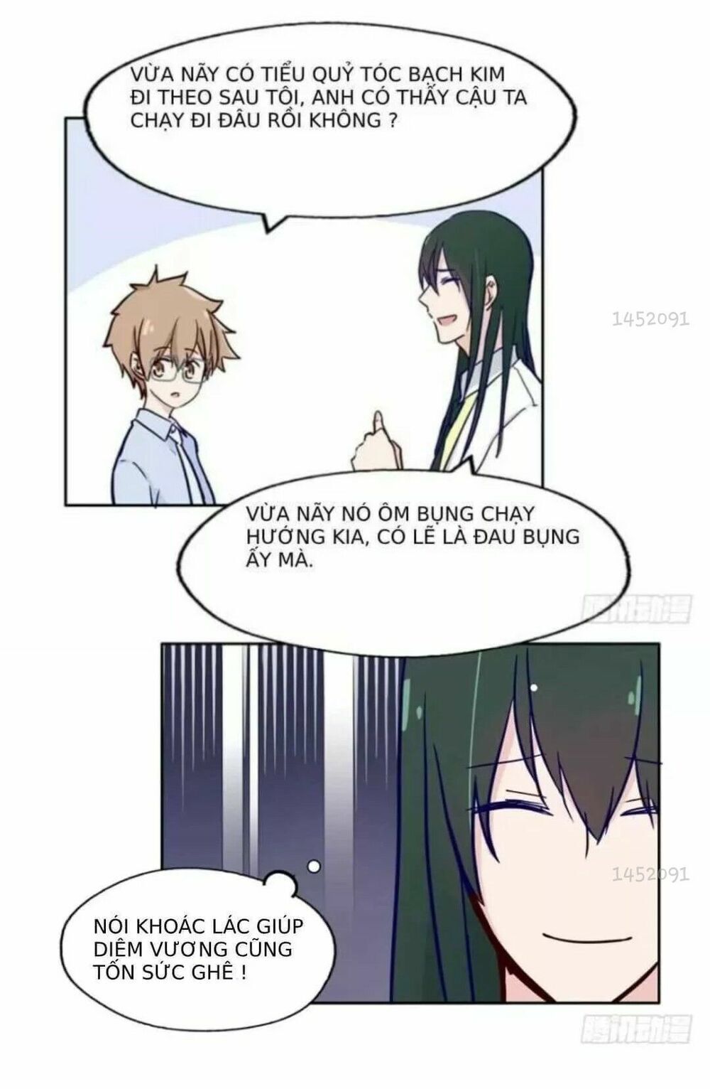 Chạy Đi Âm Sai Chapter 73 - Trang 2