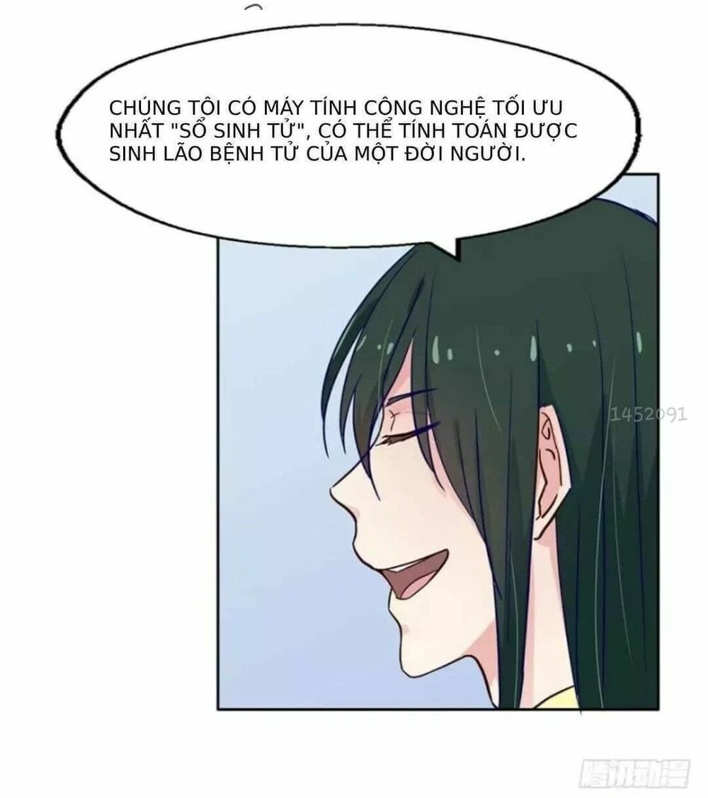 Chạy Đi Âm Sai Chapter 73 - Trang 2